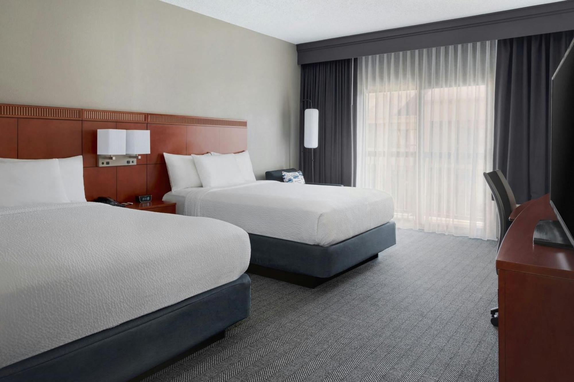 Courtyard By Marriott New Carrollton Landover Luaran gambar