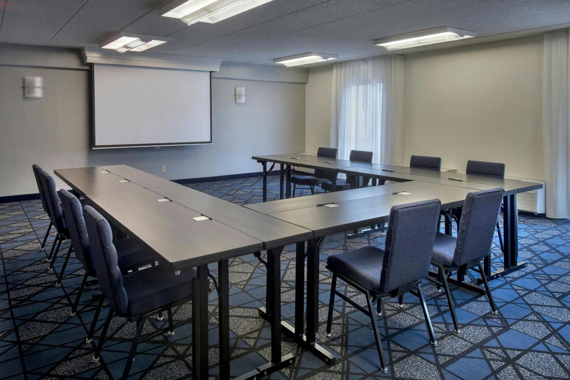 Courtyard By Marriott New Carrollton Landover Luaran gambar