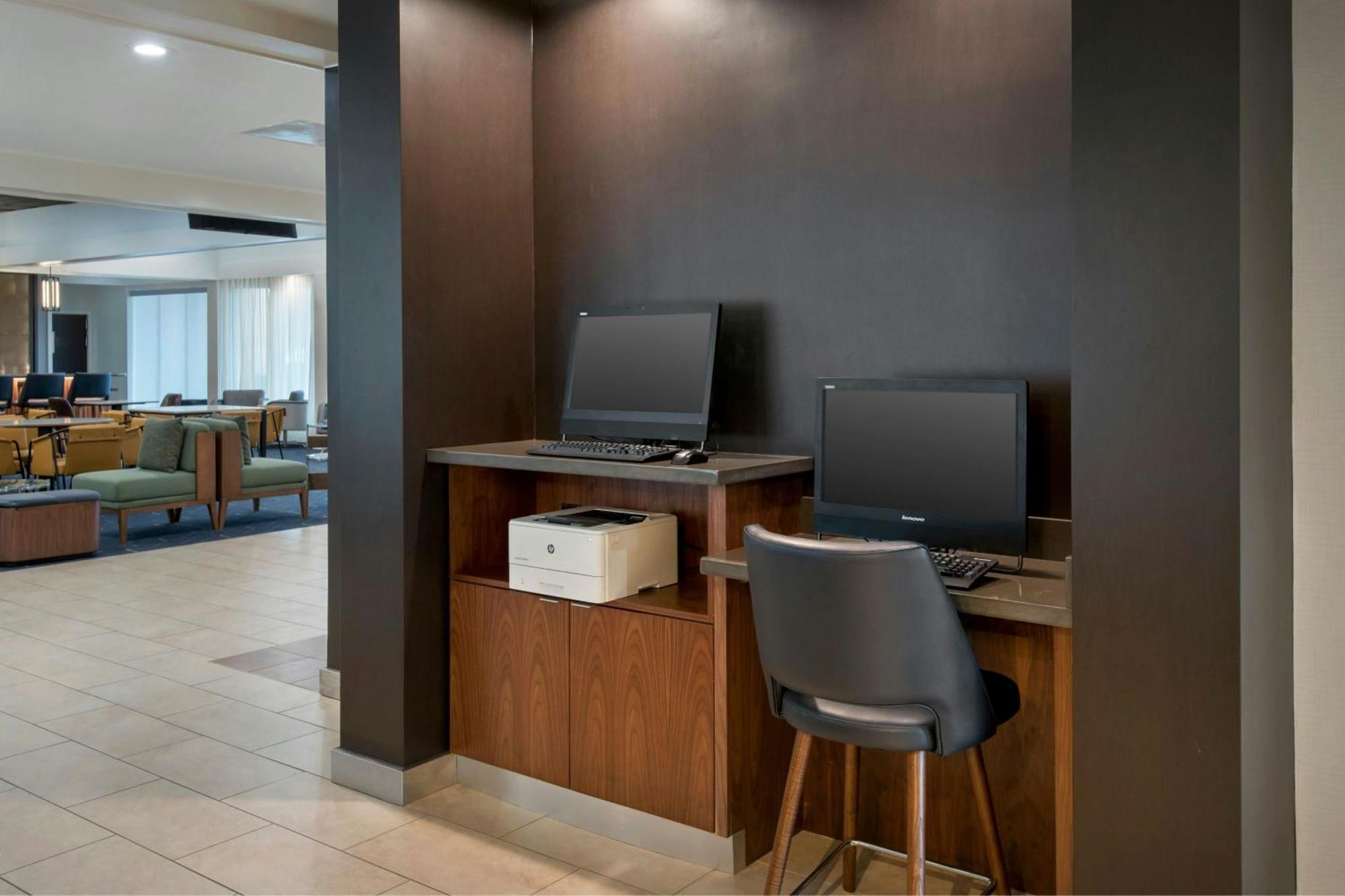 Courtyard By Marriott New Carrollton Landover Luaran gambar