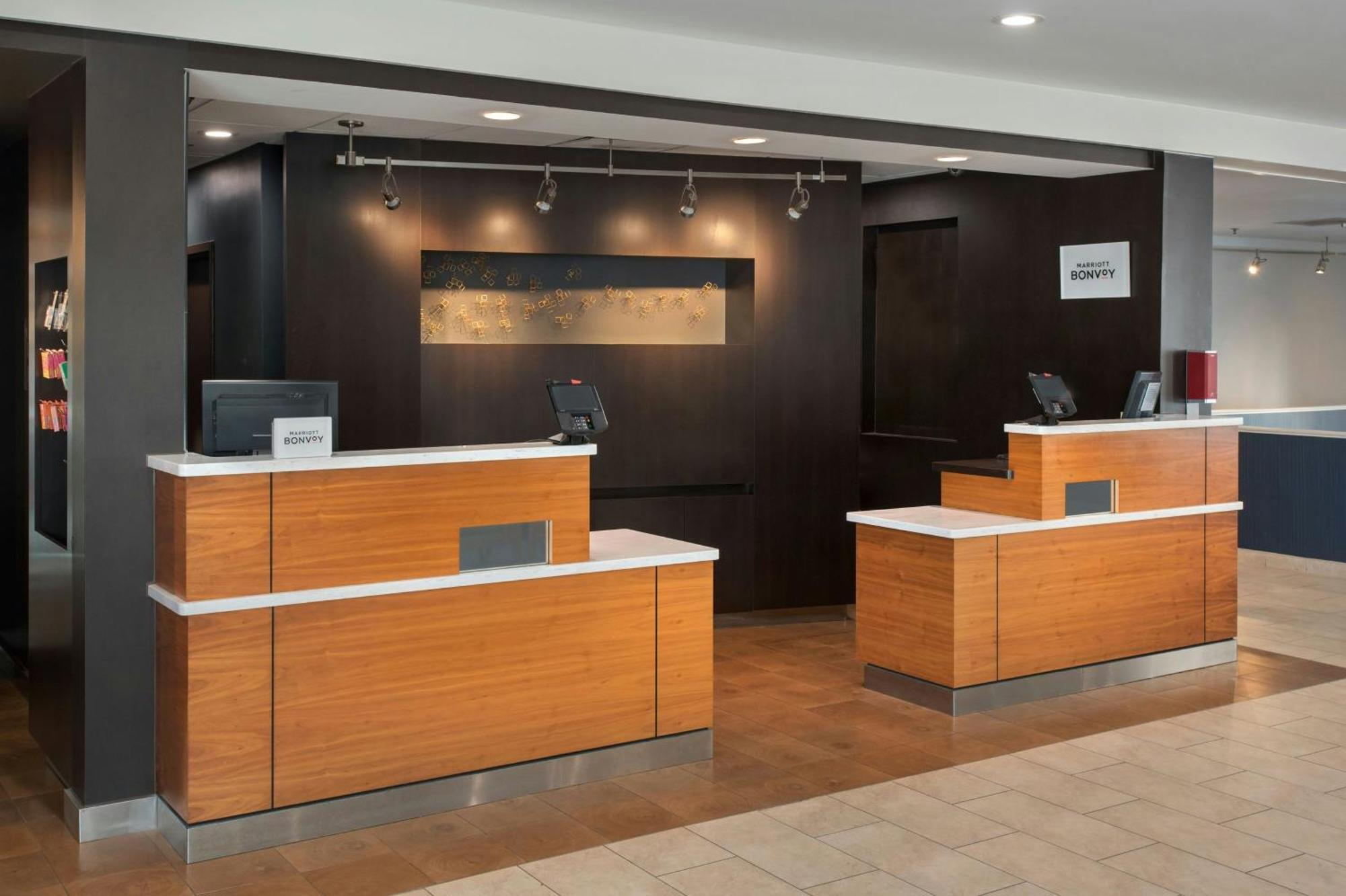 Courtyard By Marriott New Carrollton Landover Luaran gambar