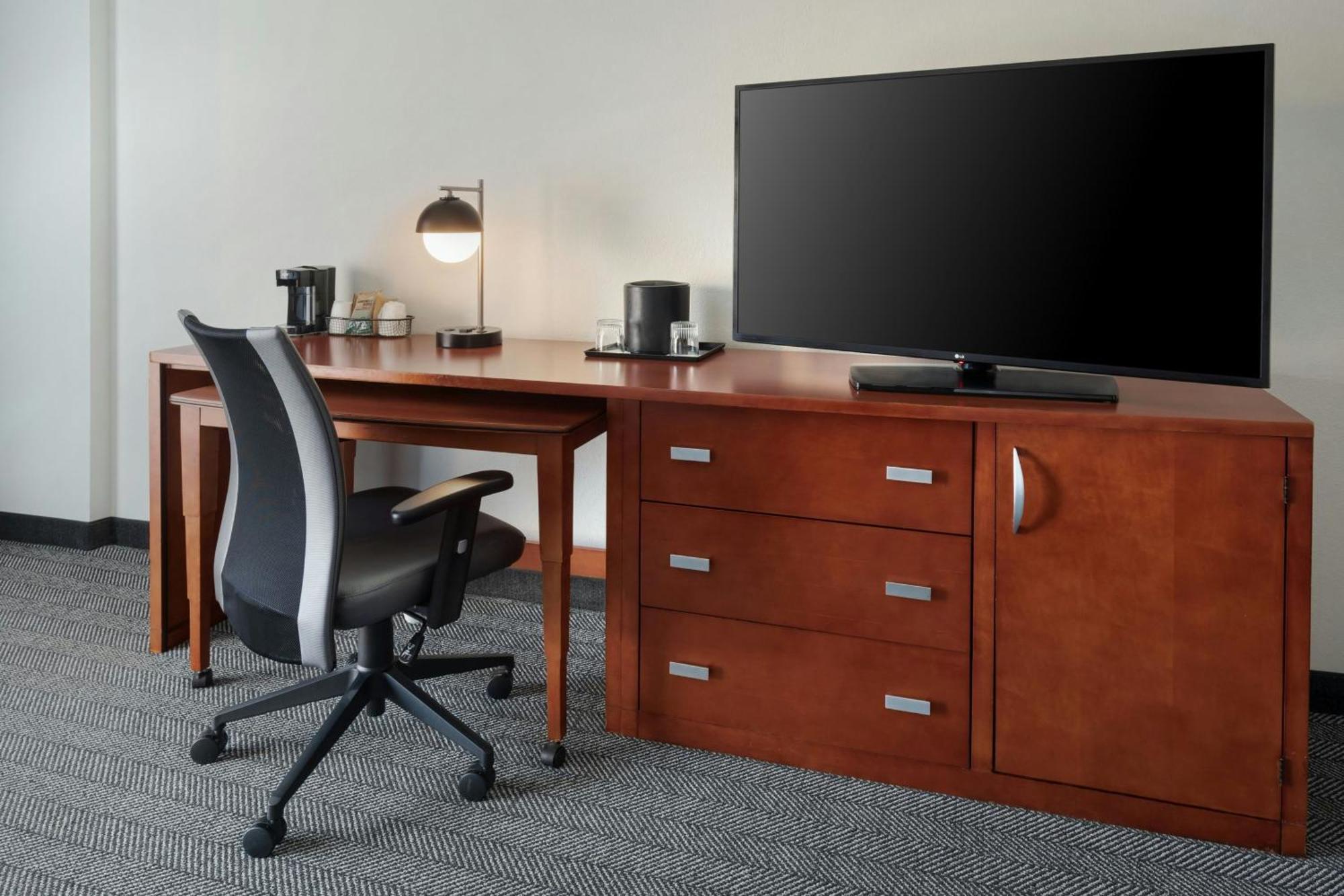 Courtyard By Marriott New Carrollton Landover Luaran gambar