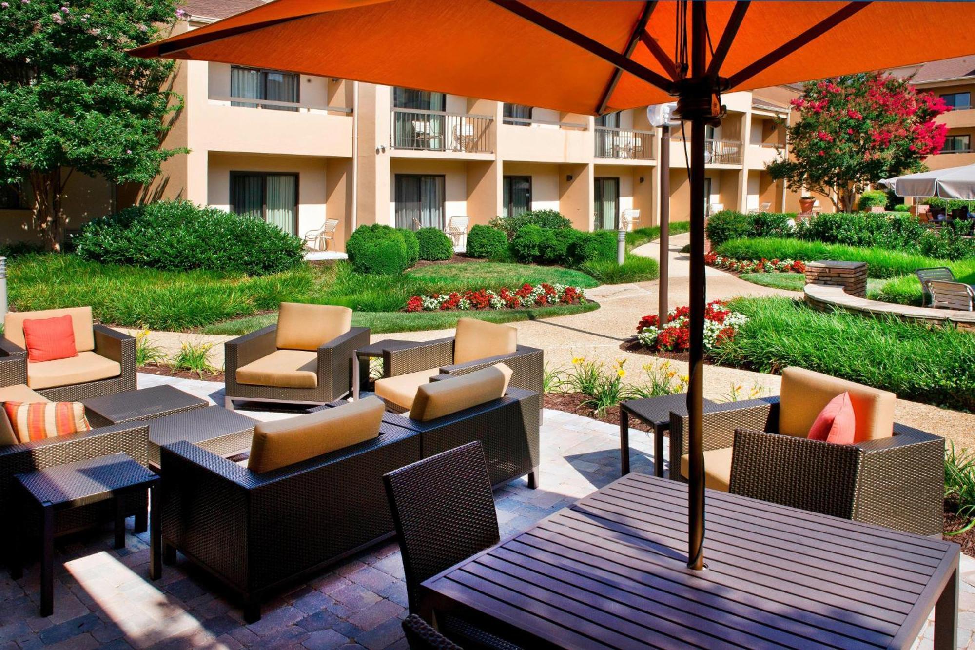 Courtyard By Marriott New Carrollton Landover Luaran gambar