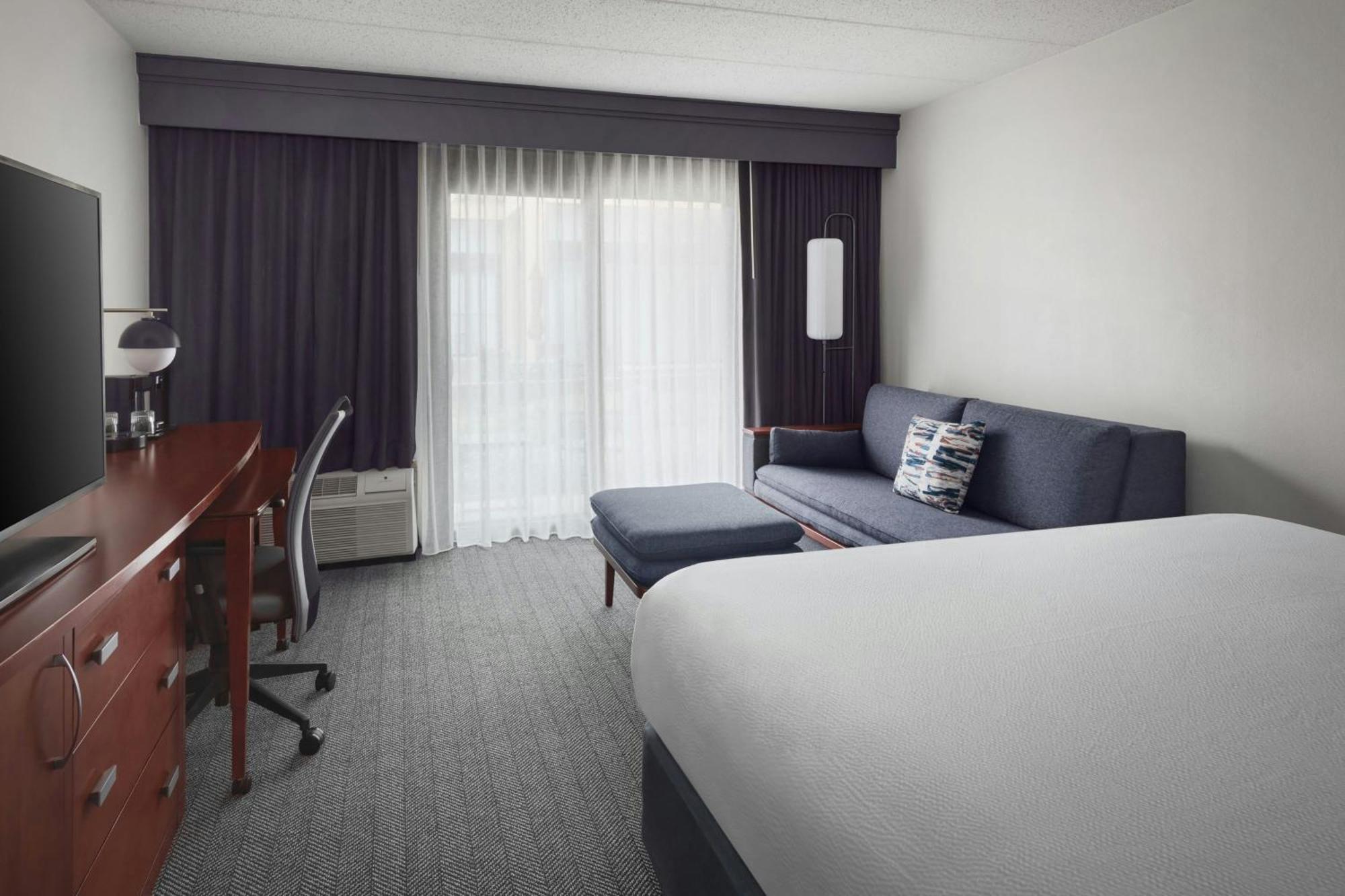 Courtyard By Marriott New Carrollton Landover Luaran gambar