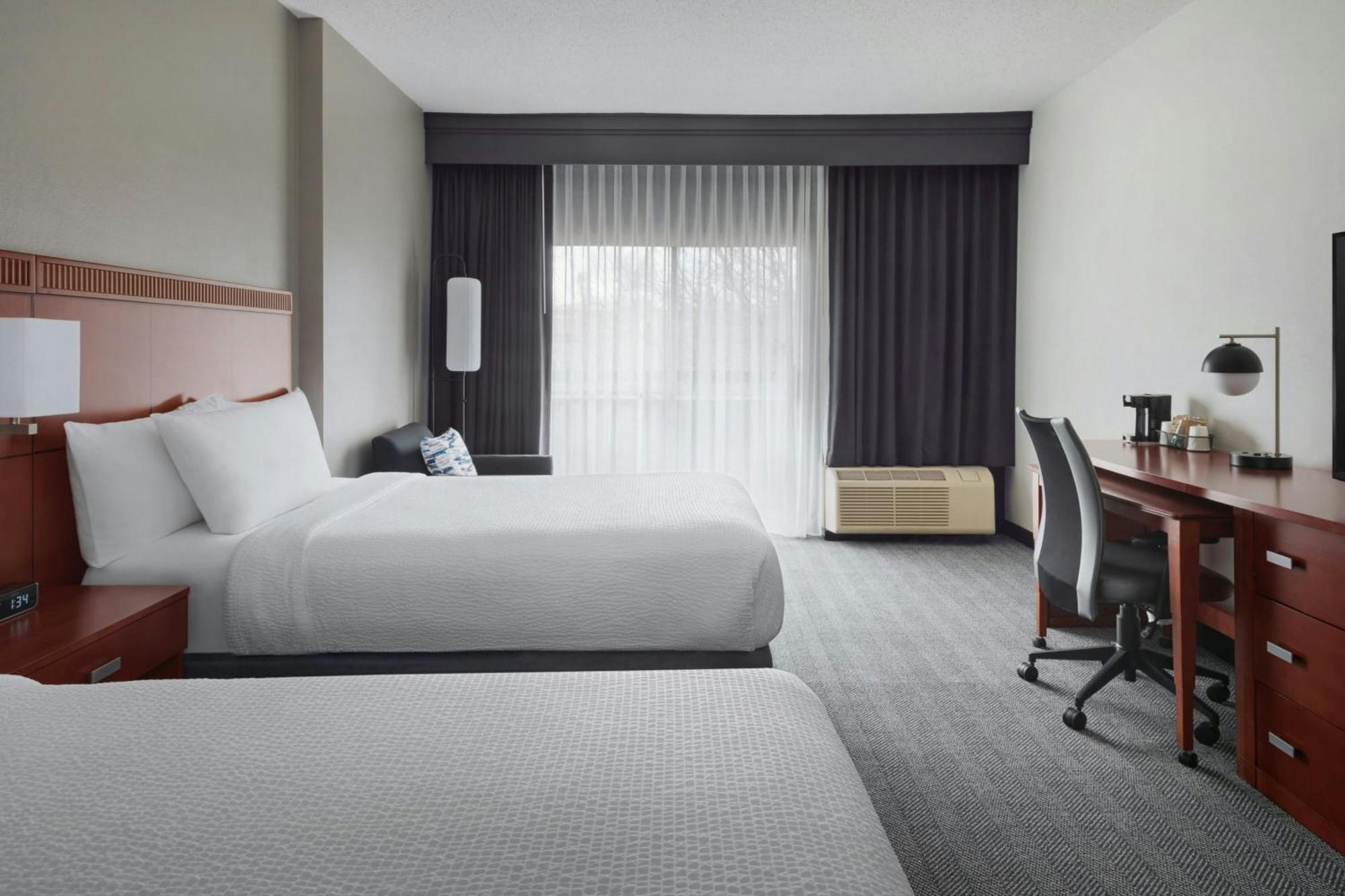 Courtyard By Marriott New Carrollton Landover Luaran gambar