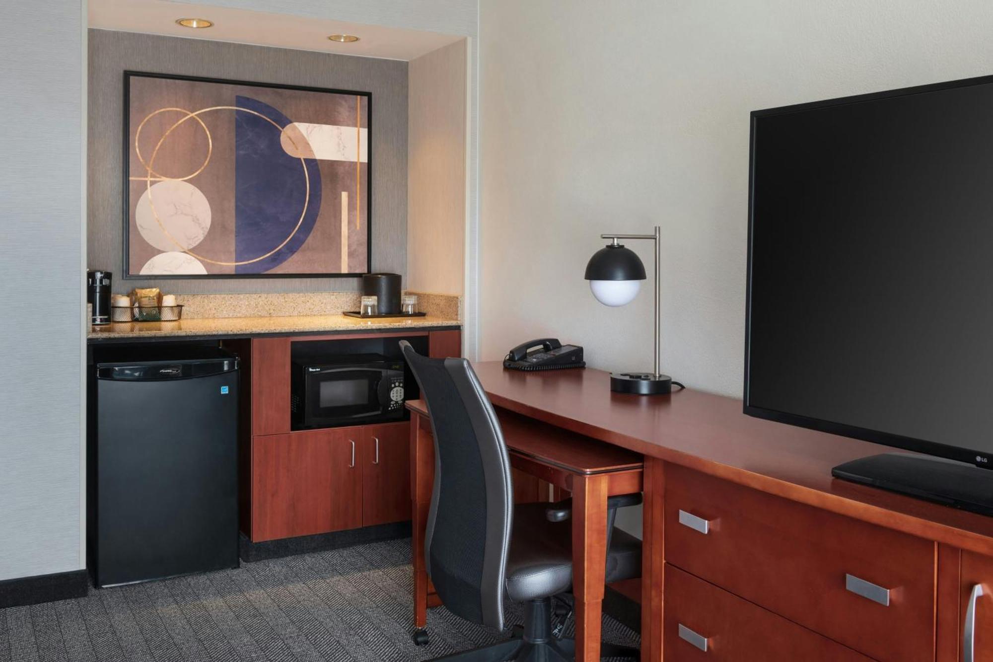 Courtyard By Marriott New Carrollton Landover Luaran gambar