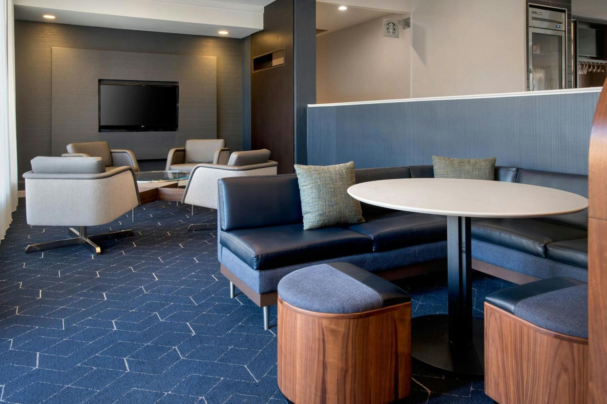 Courtyard By Marriott New Carrollton Landover Luaran gambar
