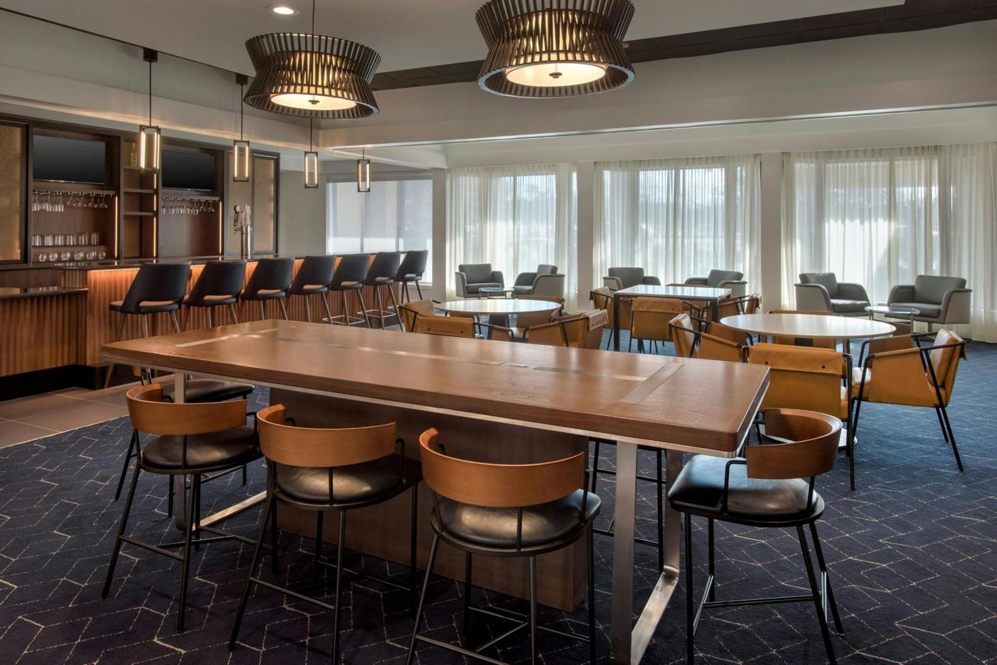 Courtyard By Marriott New Carrollton Landover Luaran gambar