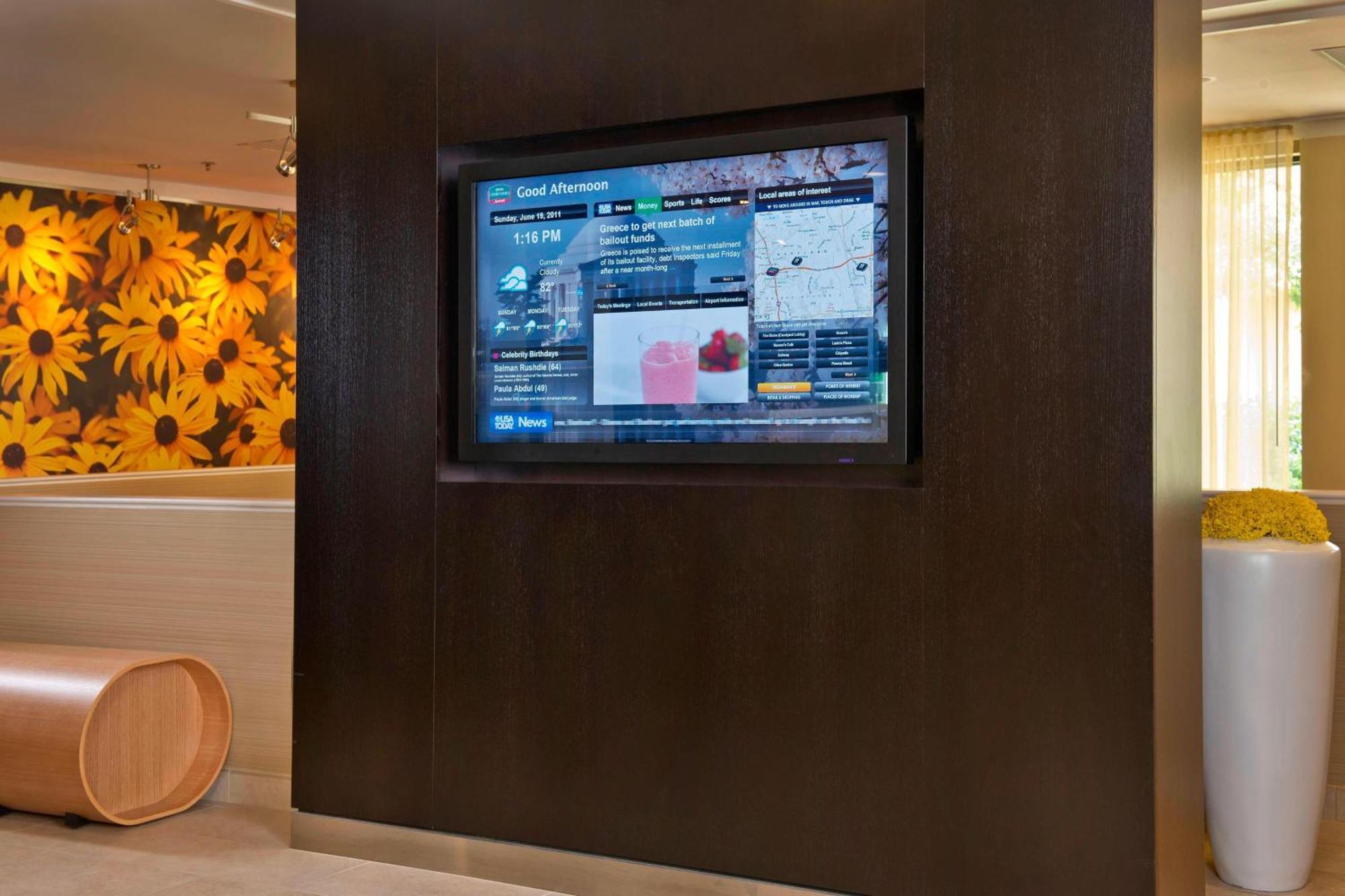 Courtyard By Marriott New Carrollton Landover Luaran gambar