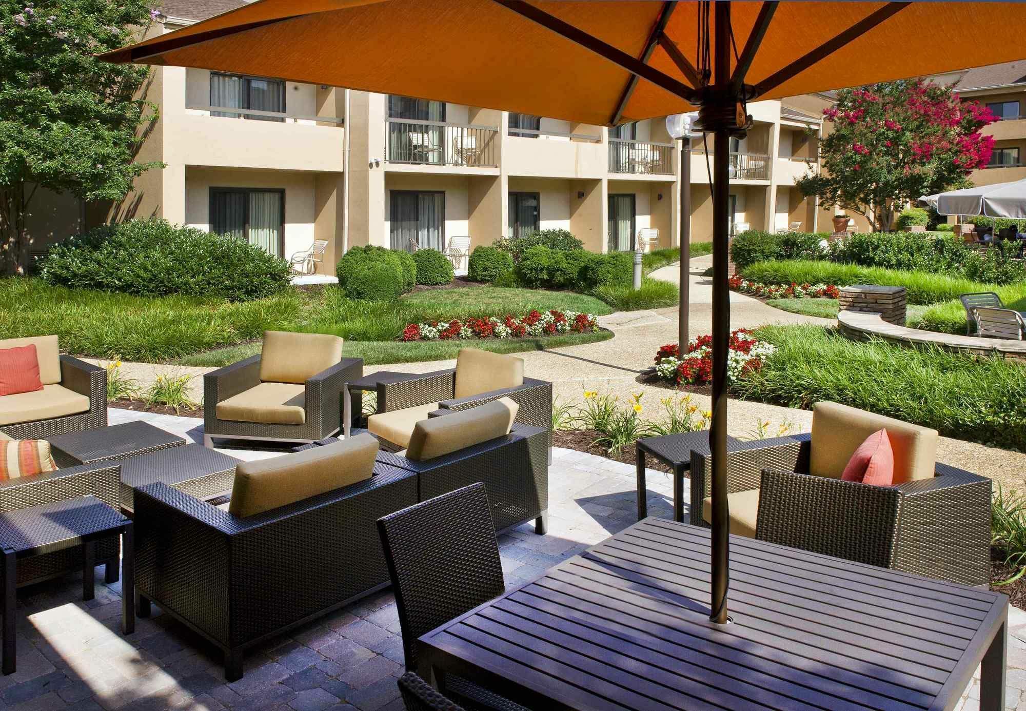 Courtyard By Marriott New Carrollton Landover Luaran gambar