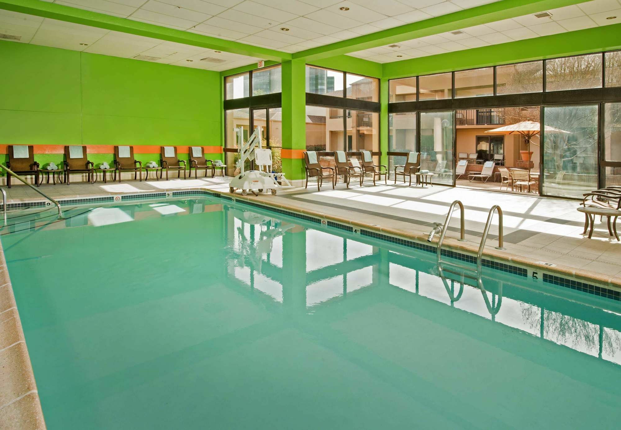 Courtyard By Marriott New Carrollton Landover Luaran gambar